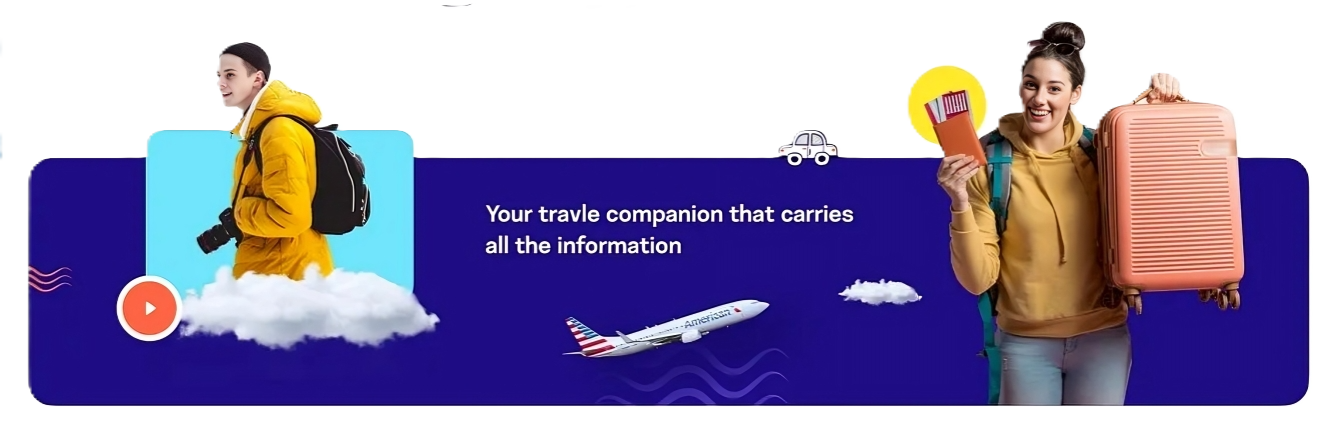 Contact Details strip banner Image