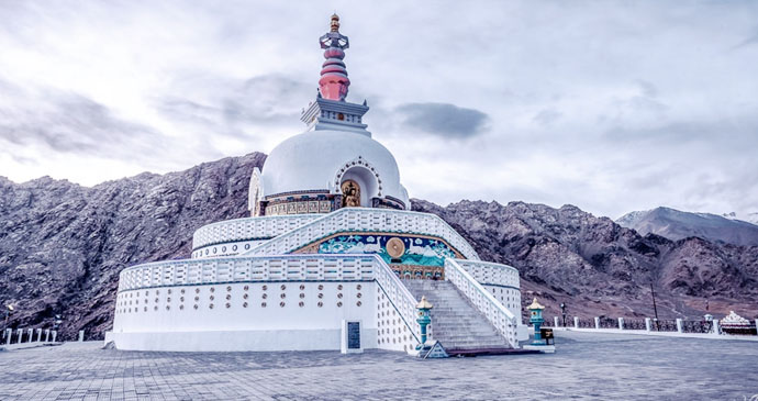 Laudable Ladakh